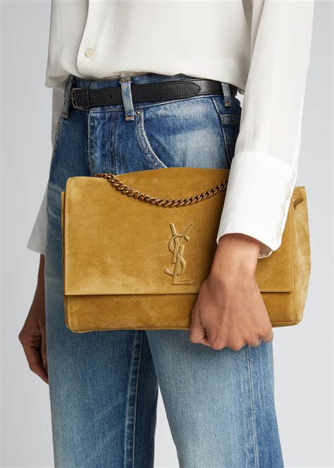 YSL crossbody purse